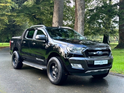 2018 - Ford Ranger