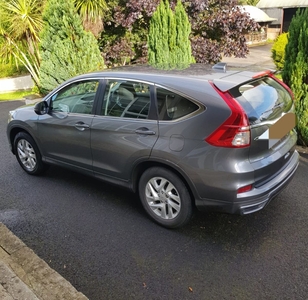 2018 - Honda CR-V Manual