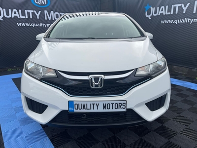 2018 - Honda Fit Automatic