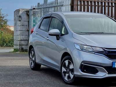 2018 - Honda Fit Automatic