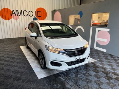 2018 - Honda Fit Automatic