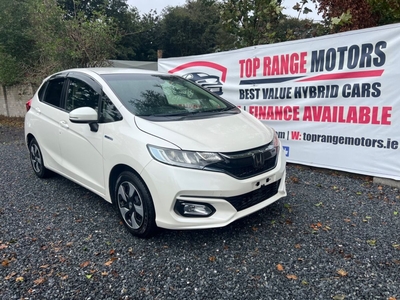 2018 - Honda Fit Automatic