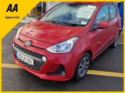 2018 - Hyundai i10 Manual