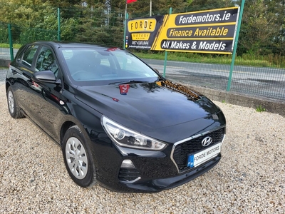 2018 - Hyundai i30 Manual