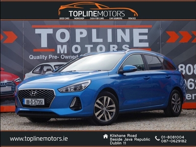 2018 - Hyundai i30 Manual