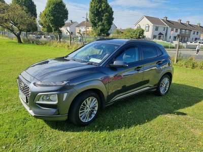 2018 - Hyundai KONA Manual