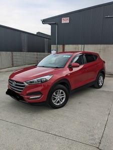 2018 - Hyundai Tucson Manual