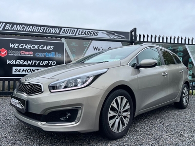 2018 - Kia Ceed Manual