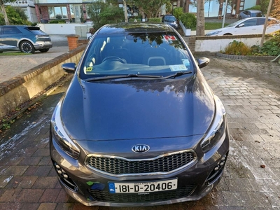 2018 - Kia Ceed Manual