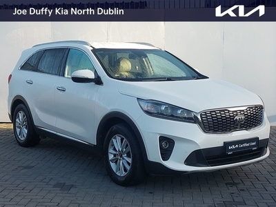 2018 - Kia Sorento Manual