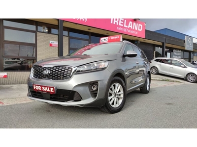 2018 - Kia Sorento Manual