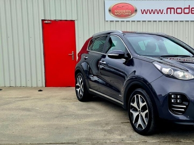 2018 - Kia Sportage Manual