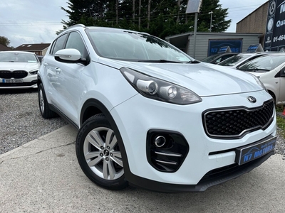 2018 - Kia Sportage Manual