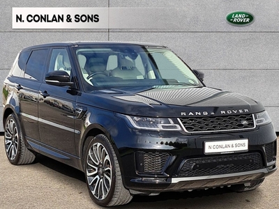 2018 - Land Rover Range Rover Sport Automatic