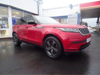 2018 - Land Rover Range Rover Velar Automatic