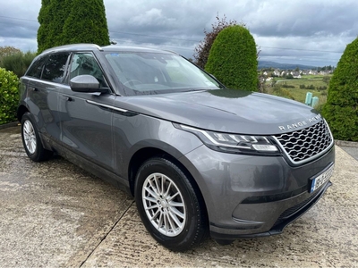 2018 - Land Rover Range Rover Velar Automatic