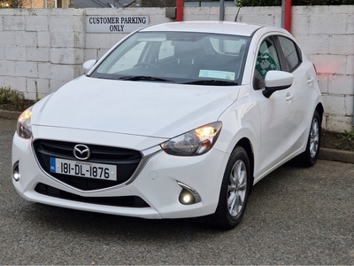 2018 - Mazda 2 Manual