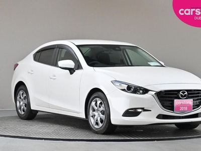 2018 - Mazda 3 Automatic