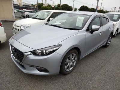 2018 - Mazda Other Automatic