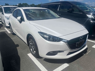 2018 - Mazda 3 Automatic