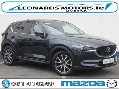 2018 - Mazda CX-5 Manual