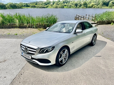 2018 - Mercedes-Benz E-Class Automatic