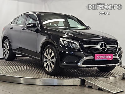 2018 - Mercedes-Benz GLC-Class Automatic