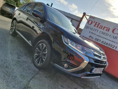 2018 - Mitsubishi Outlander Automatic