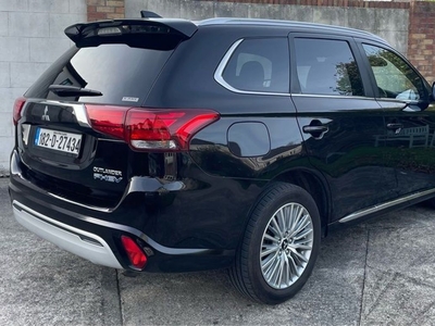 2018 - Mitsubishi Outlander Automatic