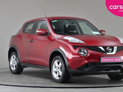 2018 - Nissan Juke Automatic