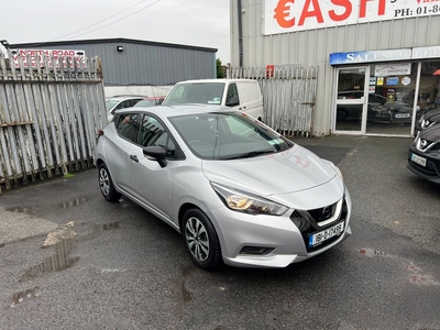 2018 - Nissan Micra Manual