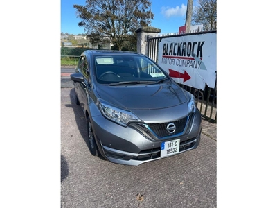 2018 - Nissan Note Automatic