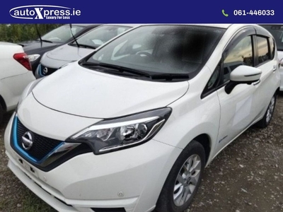 2018 - Nissan Note Automatic