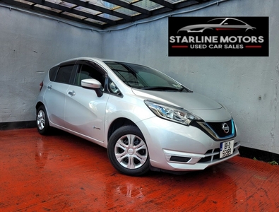 2018 - Nissan Note Automatic