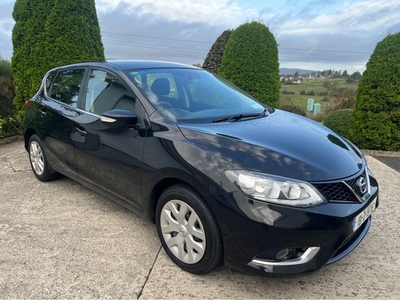 2018 - Nissan Pulsar Automatic