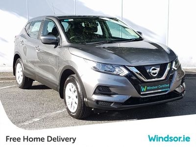 2018 Nissan QASHQAI