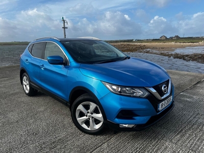 2018 - Nissan Qashqai Automatic