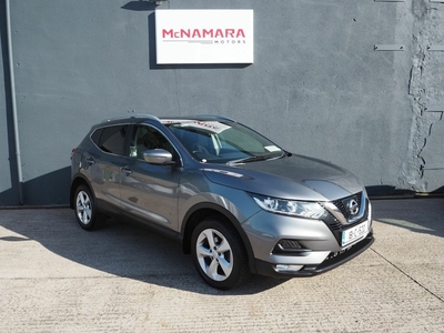 2018 - Nissan Qashqai Manual