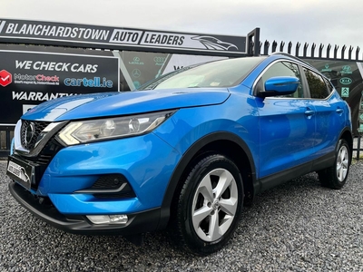 2018 - Nissan Qashqai Manual