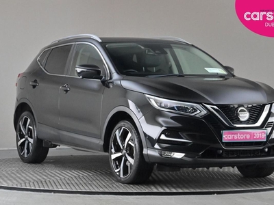 2018 - Nissan Qashqai Manual