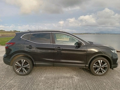 2018 - Nissan Qashqai Manual