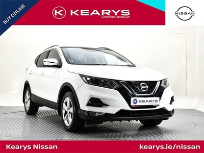 2018 - Nissan Qashqai Manual