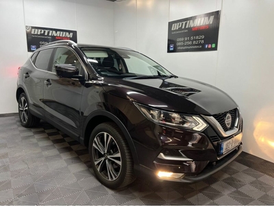 2018 - Nissan Qashqai Manual