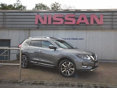 2018 - Nissan X-Trail Automatic