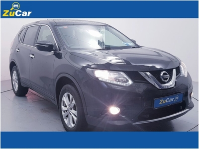 2018 - Nissan X-Trail Manual