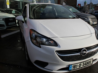 2018 - Opel Corsa Manual