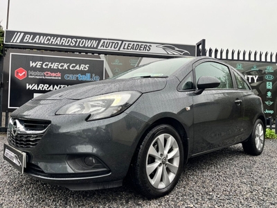 2018 - Opel Corsa Manual