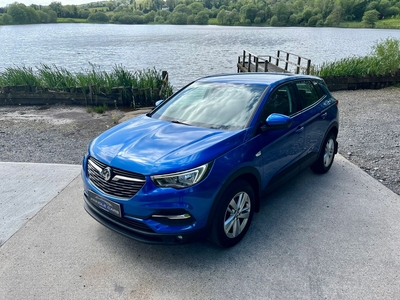 2018 - Opel Grandland X Automatic