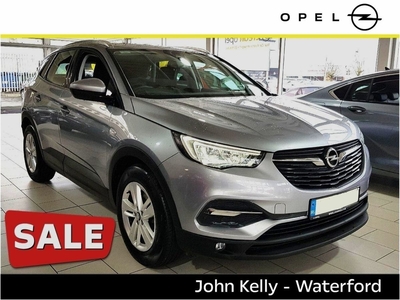 2018 - Opel Grandland X Manual