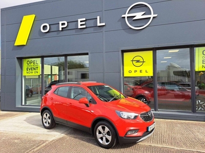 2019 - Opel Mokka Manual